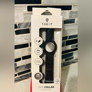 Black Smartwatch Case for Apple AirTag